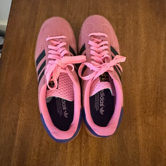 Adidas Gazelle Bliss Pink - Picture 8 of 10